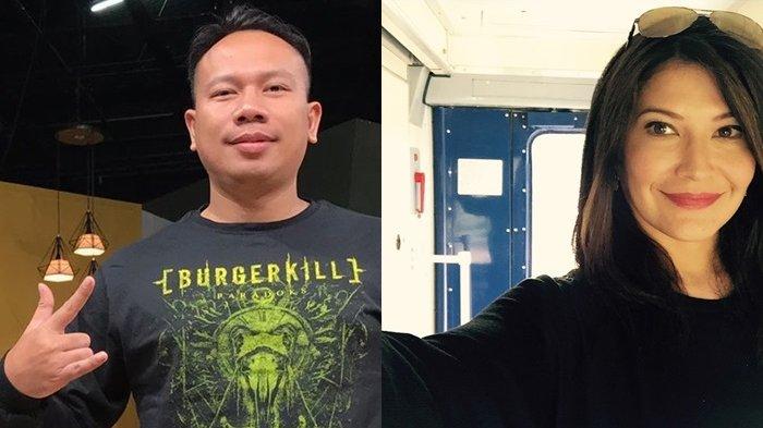 Balasan Pedas Tamara Bleszynski Lewat Teuku Rasya ke Vicky Prasetyo yang DM, Raffi Ahmad Bereaksi