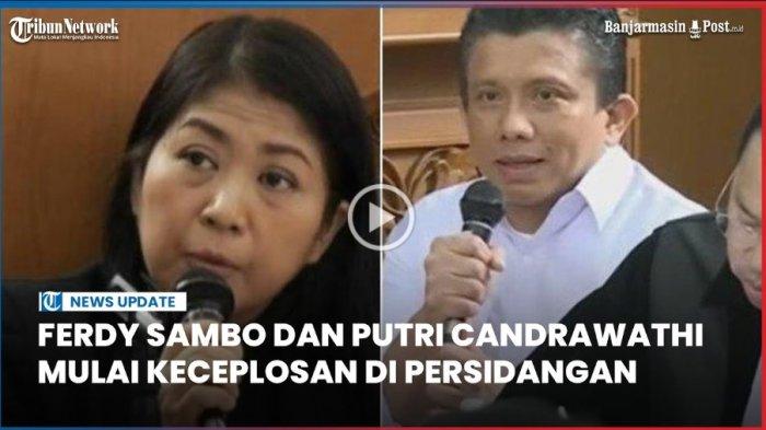Link Live Streaming Sidang Vonis Ferdy Sambo-Putri Candrawathi Cs, Bisa Disaksikan Secara Lengkap