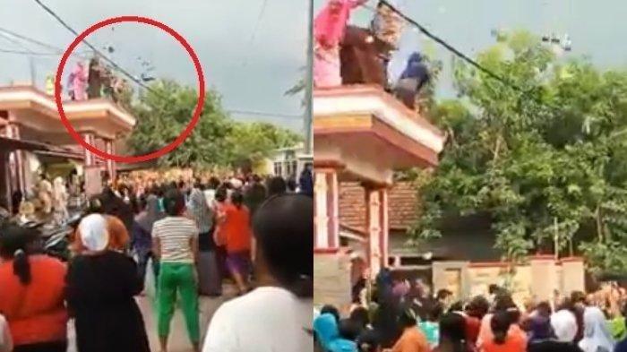 Viral! Hujan Uang Dikabarkan Terjadi di Probolinggo, Hoax atau Asli? Ini Penjelasan Kepolisian