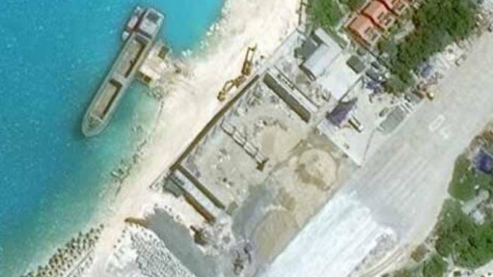 Sengketa di Laut China Selatan, Vietnam Perpanjang Landasan Pacu