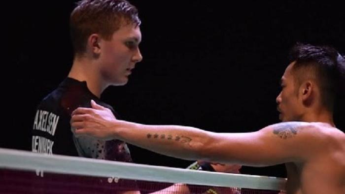 Kecewa, Lin Dan Tak Bisa Bawa Pulang Medali Olimpiade Gara-gara Pemain Ini