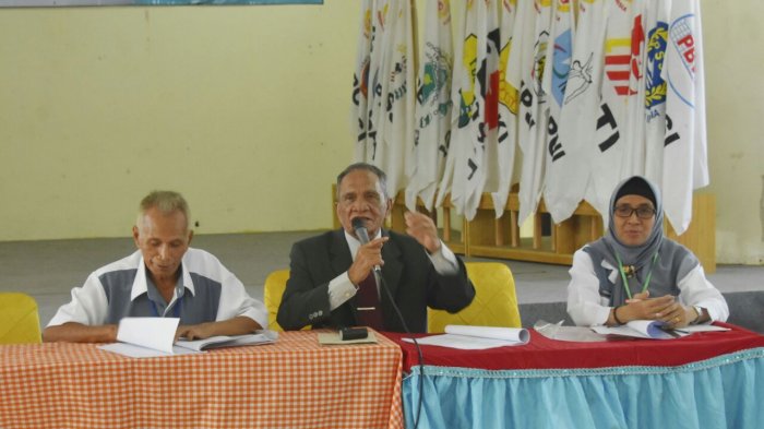 Anggaran Sudah Disiapkan, Kabupaten Banjar Berikan Bonus Atlit, Ketua KONI Ingatkan Ini