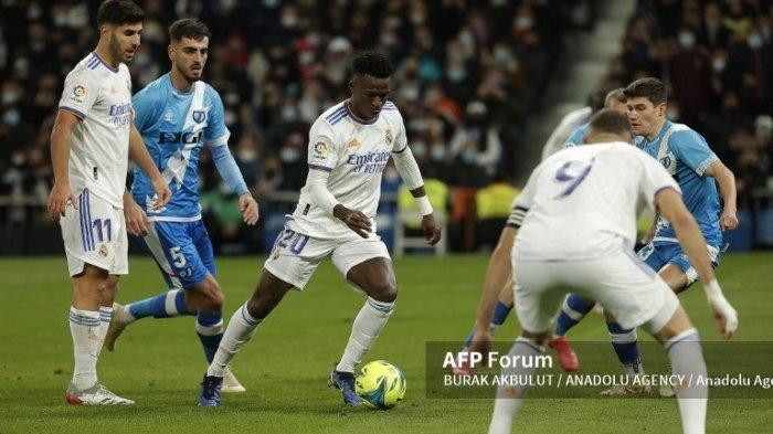 Tumbal Pemain Baru Don Carlo, Transfer Pemain Rp6 T Goda Real Madrid yang Dikaitkan ke Liverpool