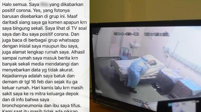 2 Pasien Malah Tahu Positif Corona dari Jokowi, Dirut RSPI Sulianti Suroso: Saya Tidak Boleh Bicara!