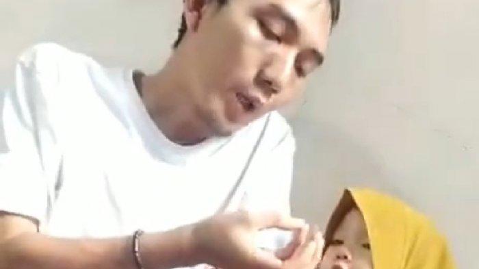 Celoteh Sok Tau Balita Fatimah dari Banjarbaru Bersama Ayah Syaukani Ditonton 5.177 Kali