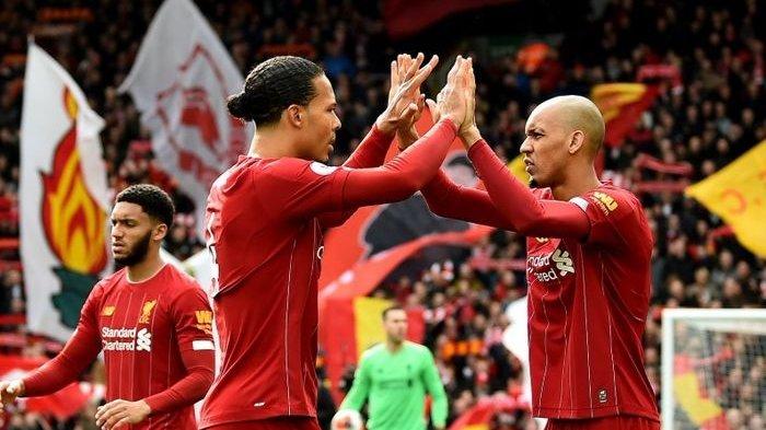 Susunan Pemain Liverpool Kontra West Ham Dipastikan Tanpa Fabinho, Krisis The Reds Makin Bertambah