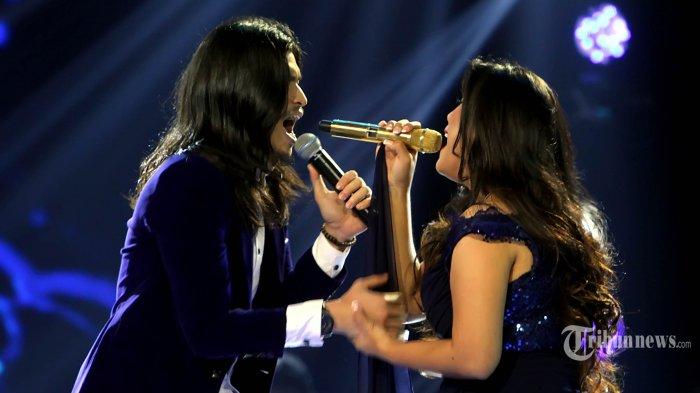 Malam Esok Virzha akan Lantunkan Lagu-lagu Top