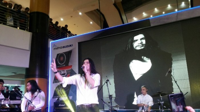 Saat Manggung, Virzha Idol Cari Jodoh Bernomor Sepatu 40