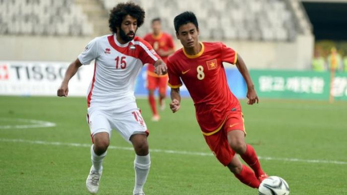 Ayah Sudah Dimakamkan, Vu Minh Tuan Siap Tampil Lawan Indonesia