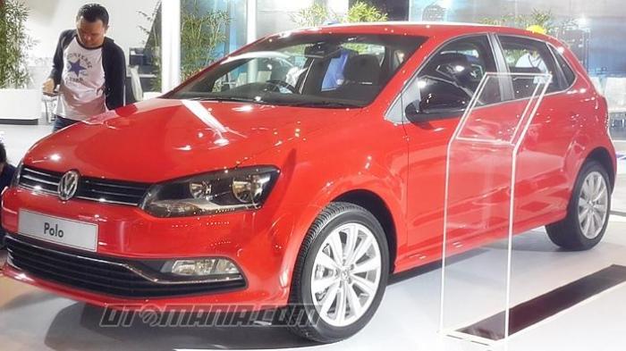 Ada Produk Terbaru VW Polo di IIMS 2015