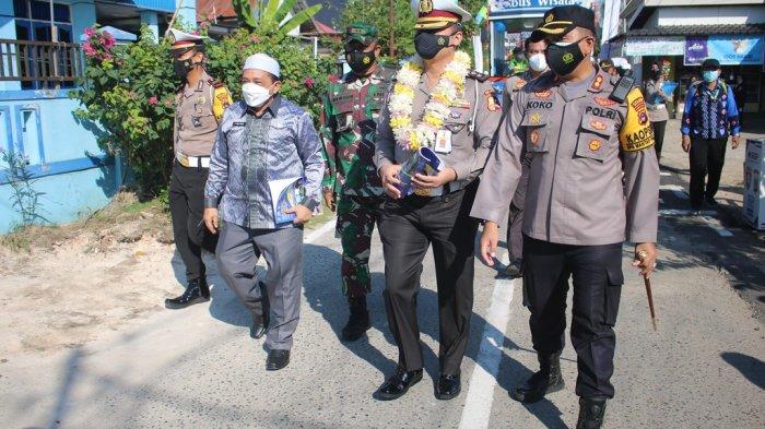 Komplek Al Jihad Martapura Wakili Kalsel di Lomba Kampung Tertib Lalintas Tingkat Nasional