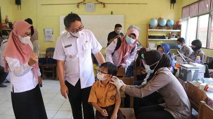 HSS Klaim Nol Kasus Covid-19, Vaksinasi Booster Baru Tercapai 2,21 Persen