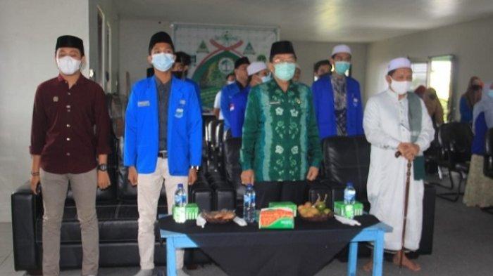 Gelar Pelatihan Kader, Wabup HST Minta PMII Barabai Kritis Kawal Pemerintahan