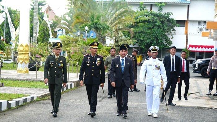 Wakil Bupati Kotabaru Ingatkan Netralitas ASN Jelang Pesta Demokrasi, Jangan Memihak