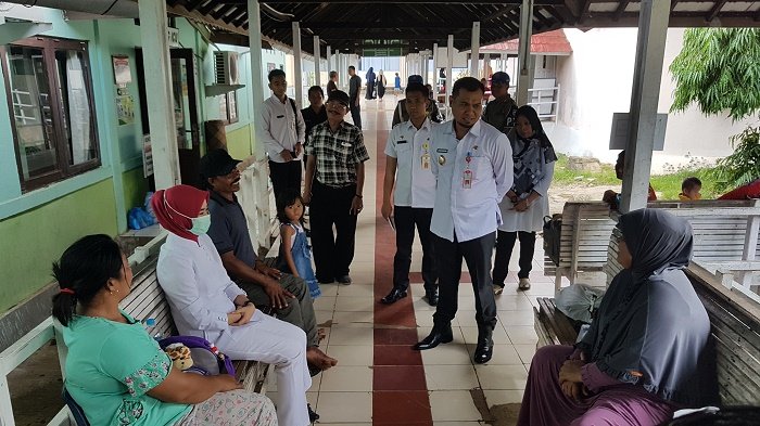 Wakil Bupati Abdi Rahman Geram Ada Sekolah Diduga Lakukan Pungatan kepada Ortu Siswa