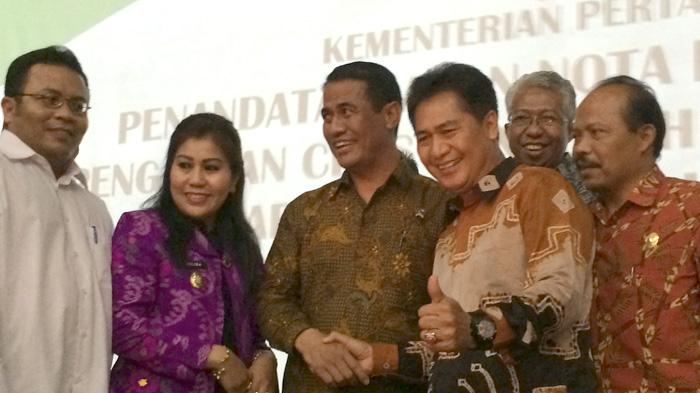 Lima Orang di Tapin Segera Menjadi CPNS