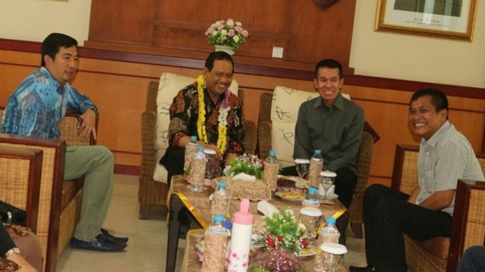 Wakapolda Baru Kalteng Brigjen Pol Rikwanto Mulai Bertugas Gantikan Brigjen Dedy Prasetyo