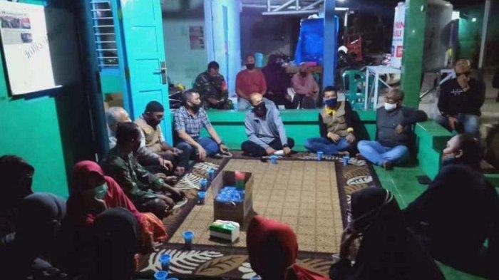 Berikan Motivasi Warga, Wakapolres Banjarbaru Tinjau Kampung Tangguh Banua Kelurahan Syamsudin Noor
