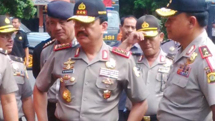 Antisipasi Masuk Bali, Mabes Polri Waspadai Kelompok Radikal