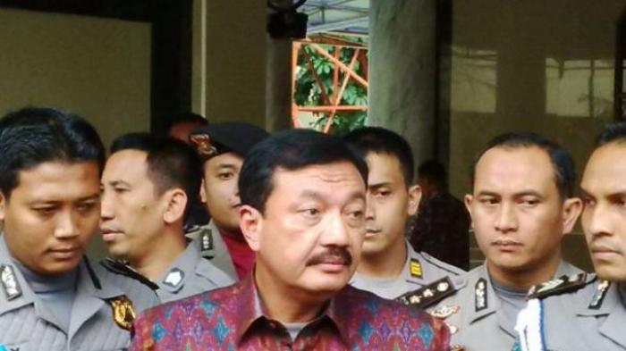 Jokowi Akhirnya Kirim Nama Budi Gunawan ke DPR untuk Posisi Ini