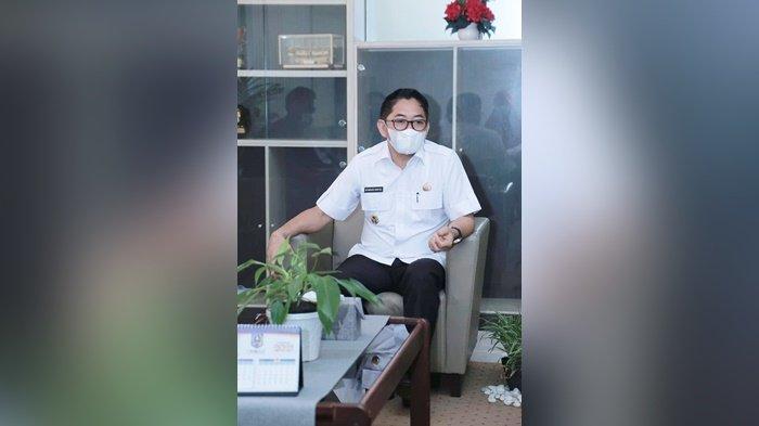Menerima Kunjungan PW KAMMI, Ini Pesan Wakil Bupati HSS Syamsuri Arsyad