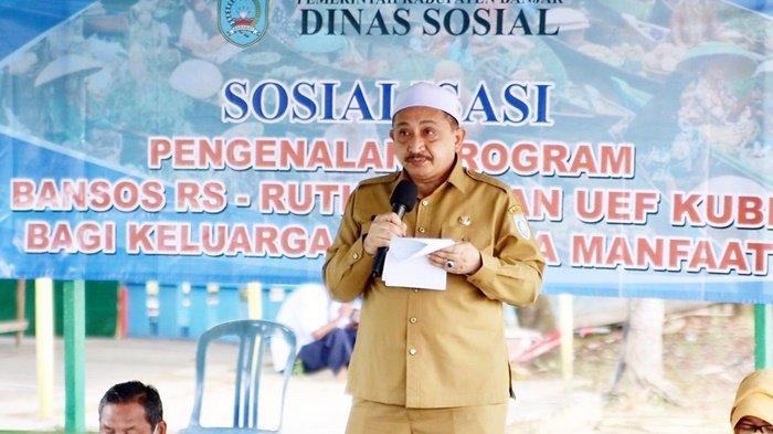 Kalselpedia, Profil Wakil Bupati Banjar H Said Idrus