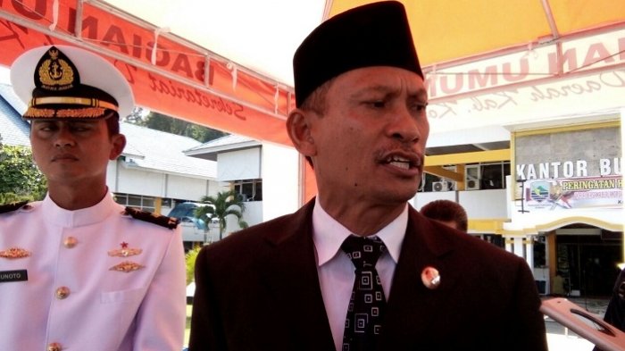 Soal Operasional Listrik di Pulau Sebuku, Ini Kata Wakil Bupati Kotabaru