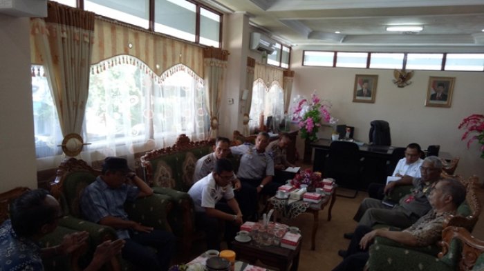 Sopir Angkot Datangi Wabup, Soal Angdes Masuk Kota Bawa Penumpang