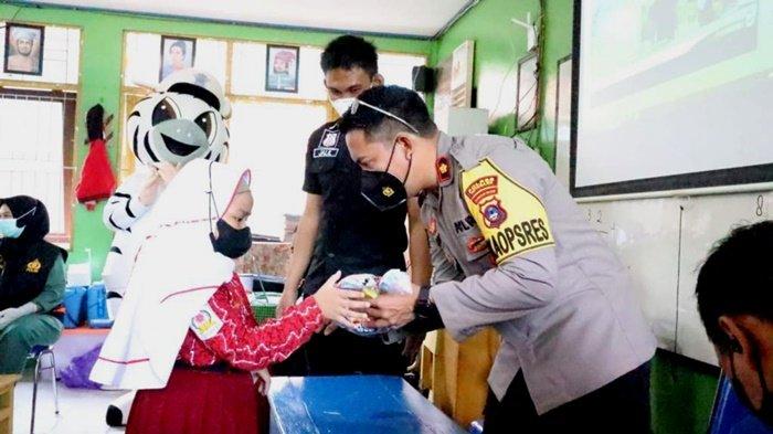 Pemerintah Provinsi Kalimantan Selatan Minta Tambahan Vaksin untuk Vaksinasi Anak