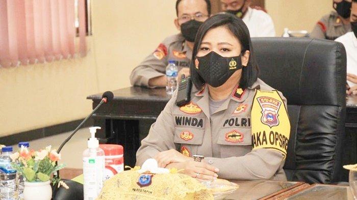 KalselPedia - Profil Wakil Kepala Kepolisian Resort Tapin