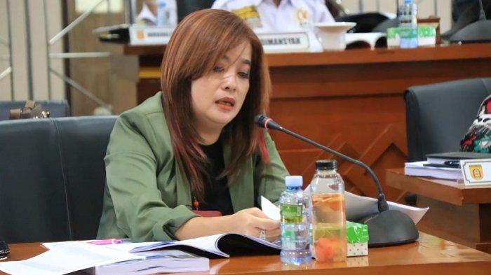 Sorot Banjir di Syamsudin Noor, Emi Lasari Minta Pemko Benahi Jalan dan Bangun Embung