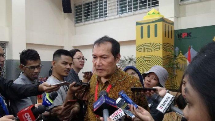 Ada Capim KPK Diduga Penerima Grafitasi Lolos, Saut Situmorang: Biar Pansel Saja yang Memutuskan