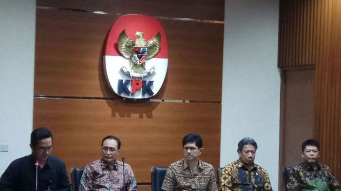 Sebelum Terjaring OTT, Politisi Golkar dan Ketua Pengadilan Pakai Sandi Unik Ini untuk Bertemu