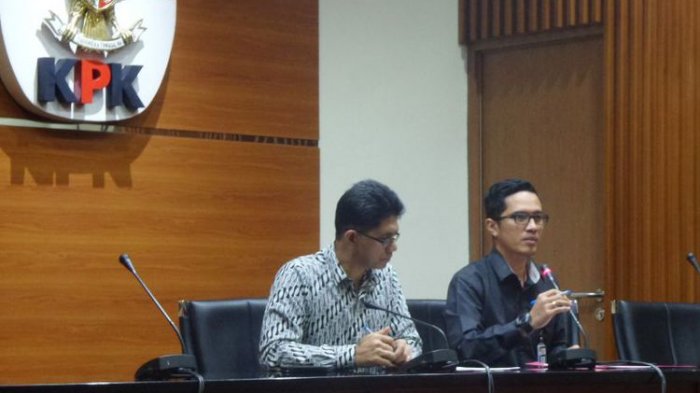 Lakukan OTT di Sulut, Malam Ini KPK Pastikan Status Polisi Golkar dan Ketua Pengadilan TInggi