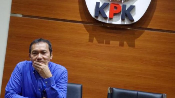 Wakil Pimpinan KPK Mundur, Begini Isi Surat Elektronik Pemohonan Maaf Saut Situmorang