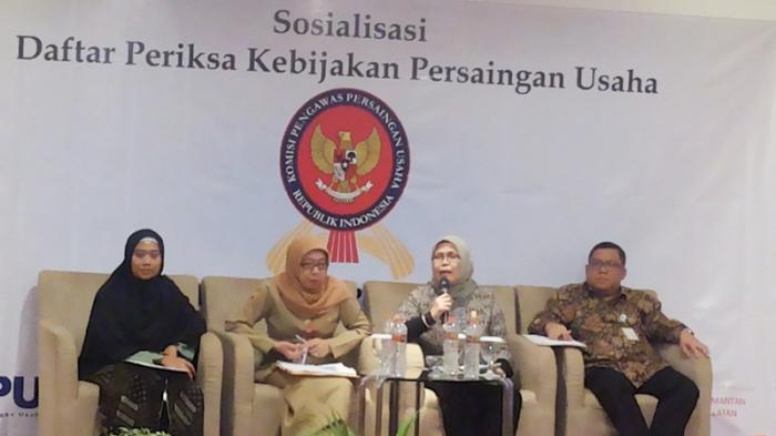 KPPU Soroti Batasan Ritel Modern