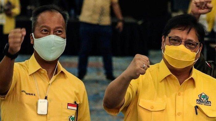 Airlangga Capres 2024, Golkar Beri Sinyal Deklarasi Capres Sejak Awal