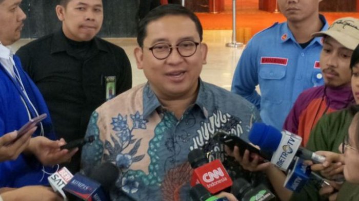 Capres-Cawapres Pilpres 2019, Fadli Zon Perlihatkan 60 Jenderal Dukung Prabowo