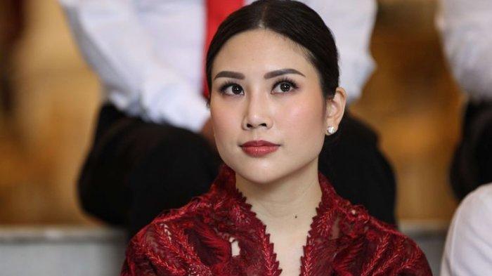 Baru Dipilih Jokowi, Wamen Cantik Angela Tanoesoedibjo Bawa Dampak di Saham MNC Group