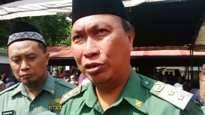 Camat dan Lurah Awasi Kampung Eks Pengikut Gafatar di Palangkaraya 