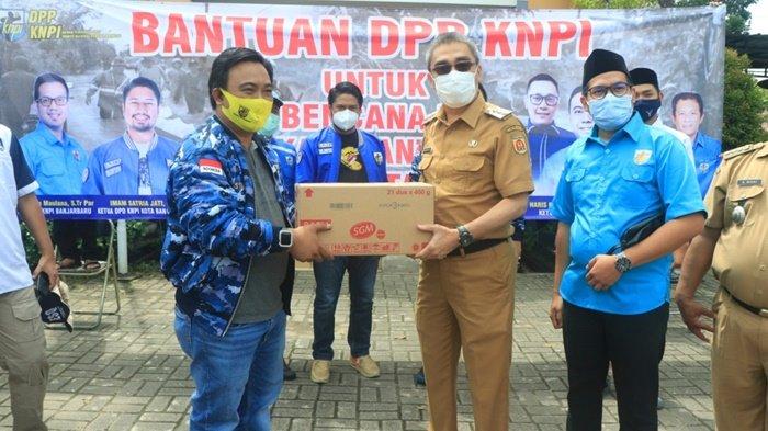 Pemko Banjarbaru Buka Posko Induk Peduli Banjir
