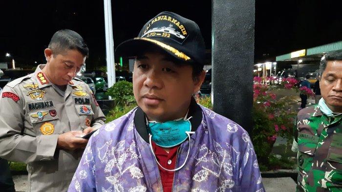 Jelang PSBB di Kota Banjarmasin, Ibnu Sina Akan Lakukan Simulasi Ini