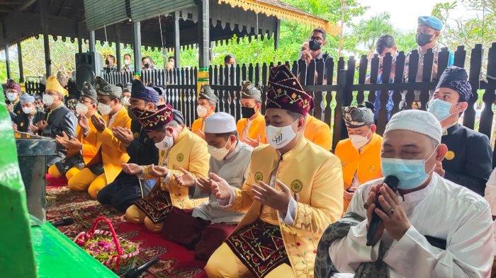 Peringatan Hari Jadi ke 495 Banjarmasin, Wali Kota Lakukan Tradisi ini