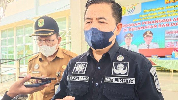 Ibnu Sina Dapat 'Restu' Mendagri Lantik Calon Sekdako Banjarmasin, Berikut Tiga Calon Hasil Pansel