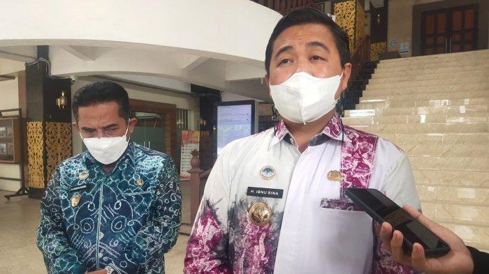 Terkait Pemindahan Ibu Kota Kalsel, Wali Kota Banjarmasin Pertimbangkan Ajukan Judicial Review
