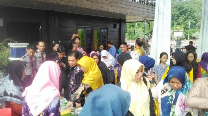 Dialog Budaya Wadai Banjar di Rumah Anno