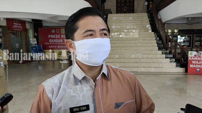 Sanksi Denda Tak Pakai Masker, Pemko Banjarmasin Menunggu Instruksi Presiden
