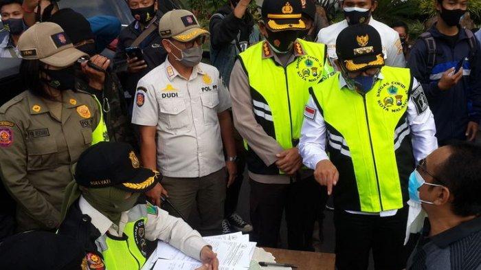 Berdebat dengan Wali Kota, Pengacara Ini Sebut Tisu di Dalam Mobil adalah Masker, Tolak Bayar Denda