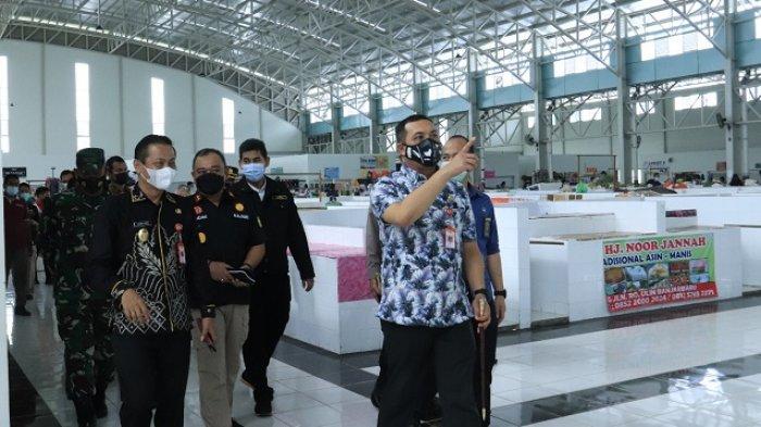 Kritik Pembangunan Pasar Bauntung Banjarbaru, Golkar Ungkap Kekurangan Pekerjaan Senilai Rp 1 Miliar