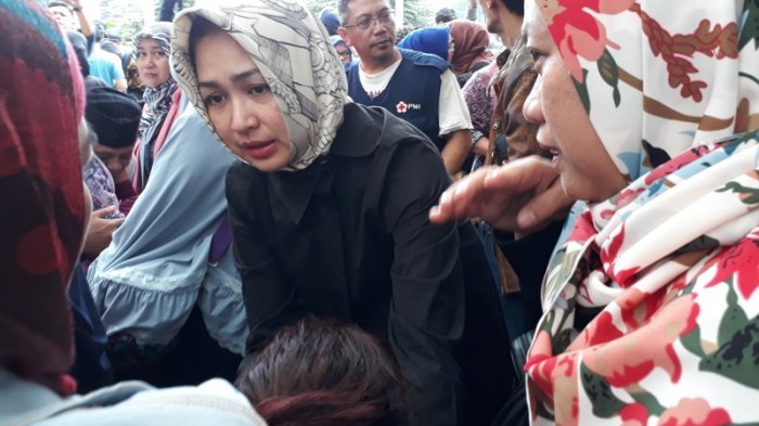Memalukan! Menteri Susi Tegur Wali Kota Cantik Ini Terkait Danau Kotor yang Dibiarkan di Tangsel